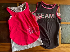 Two Girls SO tank Tops, Size 12 - Picture 1 of 3