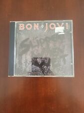 Slippery When Wet [Remaster] by Bon Jovi (CD, Oct-1998, Universal/Mercury)
