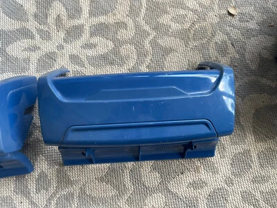 GREAT Zodiac Polaris 8050 Front and rear Body Panel with 4 screws pool cleaner - Image 1 of 4