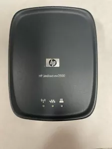 Serveur d'impression HP J8021A Jetdirect EW2500 802.11g - Photo 1/3