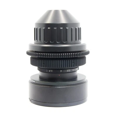 Mir-1B 1V 37mm, f/2.8 Cine Mod lens Arri PL mount - Image 1 of 4