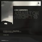 JOHN CARPENTER 'Assault on Precinct 13'/'The Fog' 12" vinyl SEALED soundtrack