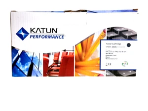Toner Cartridge Replacement for 80X Extended Yield Black CF280X - Picture 1 of 2