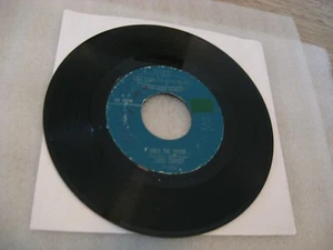 **Chris Crosby/ Only The Young b/w Love Is A Rose / Challenge/ 1965/ Teen - Picture 1 of 2