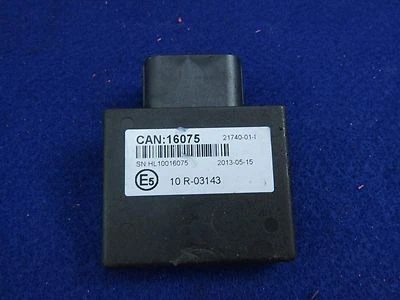 Amortiguador de dirección 14 Kawasaki ZX10 Ohlins ECU ZX10R ZX 10 Ninja #217 estabilizador  Foto 1 de 4