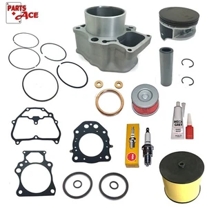 Big Bore Cylinder Top End Kit For 2021-2024 Honda TRX 420 Rancher 420 to 500 - Picture 1 of 1