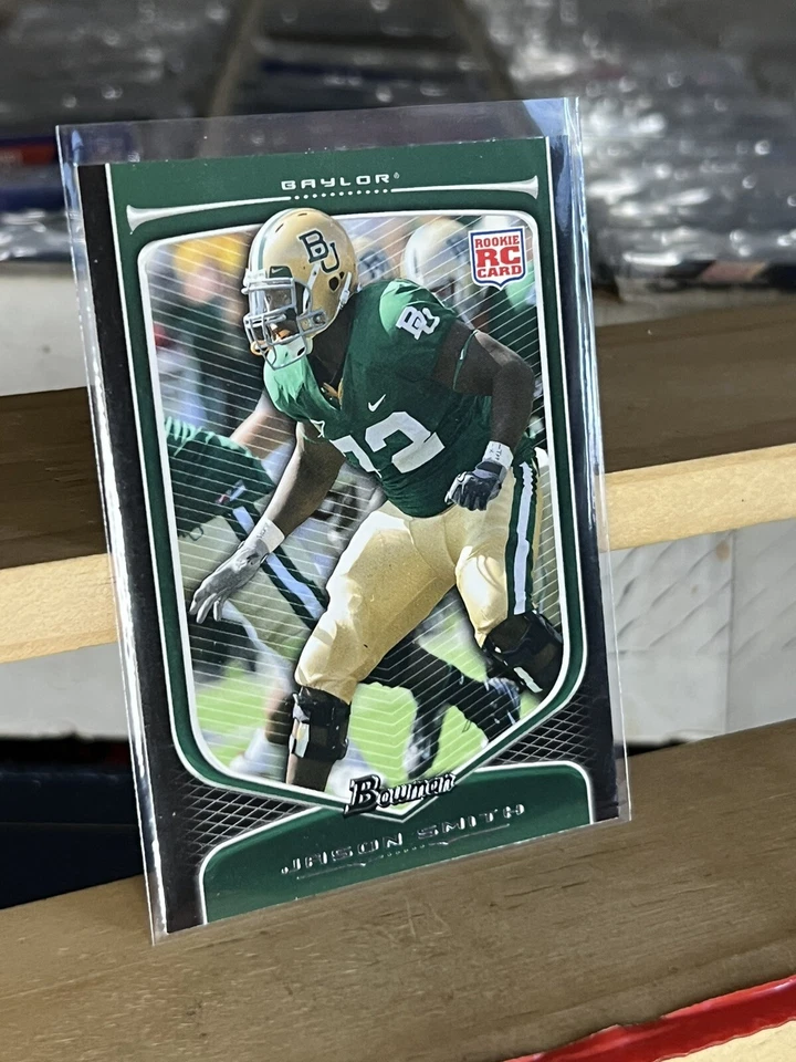 2009 Bowman Draft Picks #119 Jason Smith NMT RC Rookie - Image 1 of 1