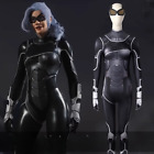 Costume de cosplay Spider-Man chat noir une pièce cos costume d'Halloween