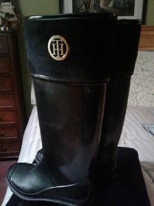 Las mejores ofertas en Botas de Lluvia Mujer Tommy Hilfiger al aire libre |  eBay
