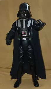 Darth Vader 20" Inch Star Wars Large Action Figure With Cape 2014 Jakks Pacific - Picture 1 of 9