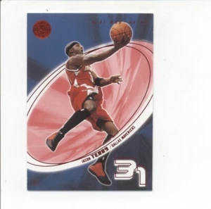 2004 Fleer Skybox E-XL JASON TERRY Essential Credentials Short Print /79 - Picture 1 of 2