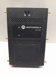 Symbol AP-650 Dual Radio externe Ameise US-Domäne AP-0650-66040-US - Bild 1 von 6