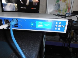 Check Point 12200 Model P-210 8 Port Gigabit Network Security Appliance No HDD. - Picture 1 of 7