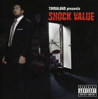 TIMBALAND PRESENTS SHOCK VALUE BRAND NEW AND SEALED CD  ~