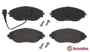 BREMBO P85144 Brake Pad Set For Disc Brake Front Fits Audi Cupra Seat Skoda VW - Picture 1 of 4
