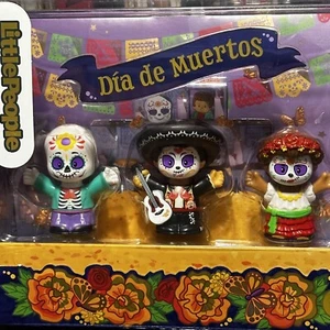 Little People Collector Set - Dia De Muertos - Day Of The Dead *NEU* - Bild 1 von 2