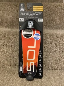 Sole Performance Wide Medium Size Men US 4 - Picture 1 of 2