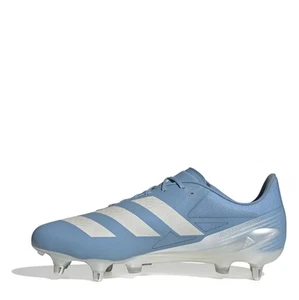 adidas Adizero RS15 Pro Soft Ground Rugby Boots Size UK 13.5 US 14 *REFSSS276 - Picture 1 of 2