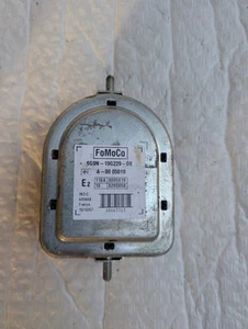 Volvo XC70 V70 S80 Jaguar XF alarma sirena bocina 6G9N-19G229-DE - Imagen 1 de 2