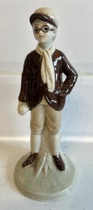 Vintage Figur, Edwardian 20er Jahre - Bild 1 von 9