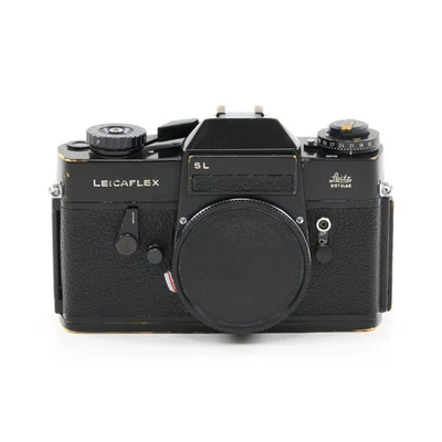 LEICAFLEX SL BLACK PAINT 10012 #5407 - Bild 1 von 4