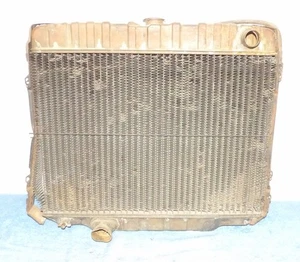 1967 Ford Mustang Fastback Conv Shelby GT500 Cougar ORIG GT 390 428 M/T RADIATOR - Picture 1 of 19
