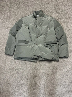 Япония негабаритный нейлона вниз заполненный пуховик куртка инерция это идеология аргон - Изображение 1 из 4