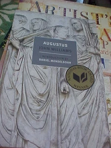 Augustus by John Williams (2014, Trade Paperback) - Picture 1 of 1