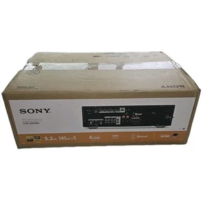 Sony STR-DH590 5.2 Multi-Channel 4K HDR AV Receiver with Bluetooth - Picture 1 of 3