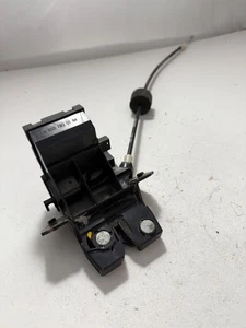 OEM 01-09 Mercedes W203 C230 C209 CLK500 Trunk Lock Latch Mechanism 2037500184 - Bild 1 von 21