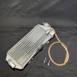 2002-2021 OEM Yamaha YZ85 YZ85 LW YZ 85 Radiator With Cap 5PA-12461-00-00 - Picture 1 of 21