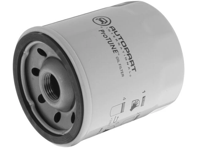 Filtro de aceite API 96HR34S para Pontiac Optima 1988-1990 2,0 L 4 cilindros ProTune ProTune Foto 1 de 1