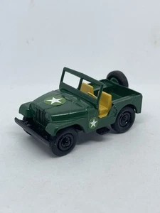 Matchbox Lesney Phantom #72 Jeep Estándar Ejército Militar. - Imagen 1 de 6