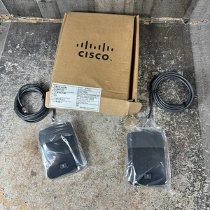Cisco 8831 Wired Microphone Kit CP-MIC-WIRED-S 74-11134-01 (New Open) - Picture 1 of 7