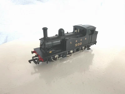 MAINLINE  0-6-0 CLASS J72  locomotive no 500 in LNER black - Image 1 of 4