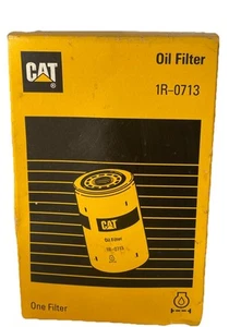 Oil Filter 1R-0713 Caterpillar CAT 1R0713 for 3208 Engine 613C Tractor USA MADE - Picture 1 of 9