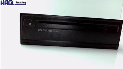 Radio Navigation 4L0035730B Audi A4 Avant 2.0 TDI DPF B8 Kombi - Bild 1 von 4