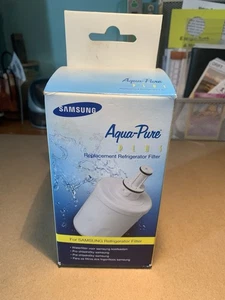 SAMSUNG Aqua Pure Plus Replacement Refrigerator Filter-new - Picture 1 of 5