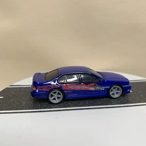 2023 Hot Wheels Premium Fast & Furious 1999 Nissan Maxima Sedan Blue 1:64 NM - Picture 1 of 14