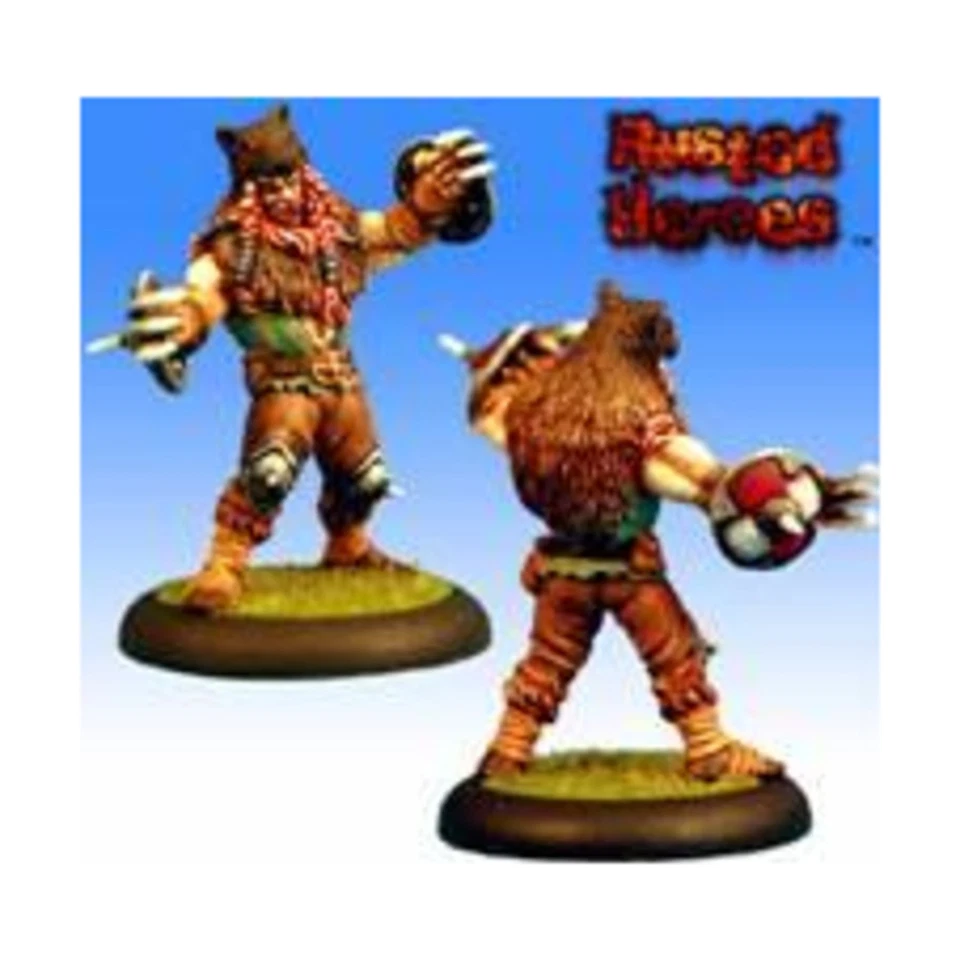 Fantization Rusted Heroes Norse Invaders Magne Pack Nuevo Foto 1 de 1