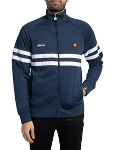 Ellesse Herren Rimini Trainingsjacke, Blau - Bild 1 von 7