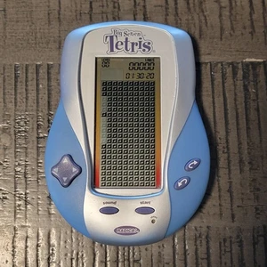 Radica Big Screen Tetris Handheld Game 2002 Tested Works - Picture 1 of 4