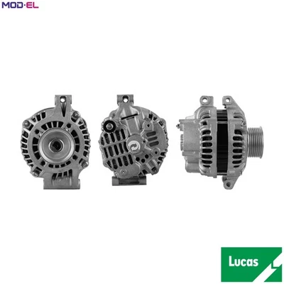 ALTERNATOR LRA02355 FOR HONDA FR-V CR-V/II/Mk/SUV STREAM EDIX K20A9/K20A5 2.0L - Image 1 of 4