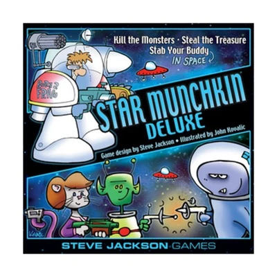 Munchkin Star Munchkin Deluxe Box SW (New) - Image 1 of 2