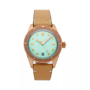 Oris Divers Sixty-Five Bronze Mens Watch 01 733 7771 3157-07 5 19 04BR - Picture 1 of 5