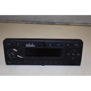 RADIO PARA PEUGEOT PARTNER - RIFTER (18) K9 1.6 8V HDI (68KW) D/1560CC 2018 - Imagen 1 de 9