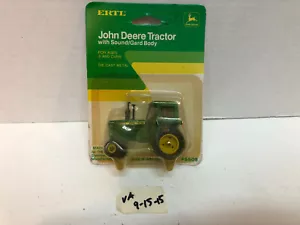 Ertl 1:64 John Deere Tractor with Sound/Gard Body 5509 NIP - Picture 1 of 3