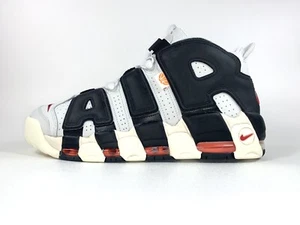 Nike Air More Uptempo '96 Hoops Photon Dust University Red DX3356-001 Men's 13 - Picture 1 of 12