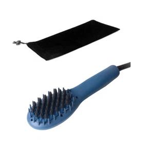 Corioliss Mini Spazzola Lisciante Straightening turchese 180 gradi - Foto 1 di 1