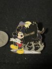 Disney Pin PP64842 WDW The Twilight Zone™ Tower of Terror Mickey Mouse LE 1500